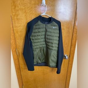 Nike Golf Aeroloft Hyperadapt Jacket Size L 801889-325